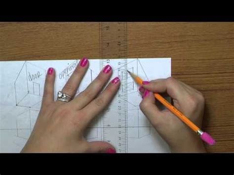 The exercises are designed to be completed in the order given, with each. Video: How to draw a cityscape in 2 pt perspective | 2 ...