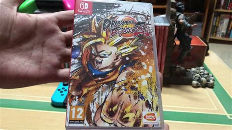 Ball fighter z is a batting game highlighting characters from the dragon ball z establishment.every player controls a group of three legends, every one of whom the other player must beating so as to accomplish joy.not exclusively. Dragon Ball FighterZ for Nintendo Switch Unboxing (EUR ...