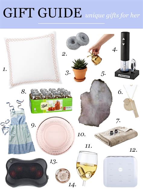 We did not find results for: 14 Unique Gifts for Her | Holiday Gift Guide | Visions of ...