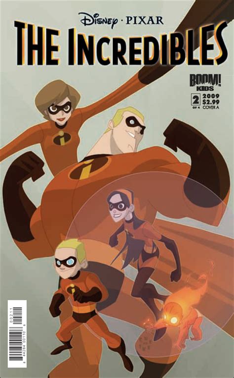 Beyond the trailer's reaction & movie review of 2018 sequel! Comic Review: The Incredibles #2 | Fandomania
