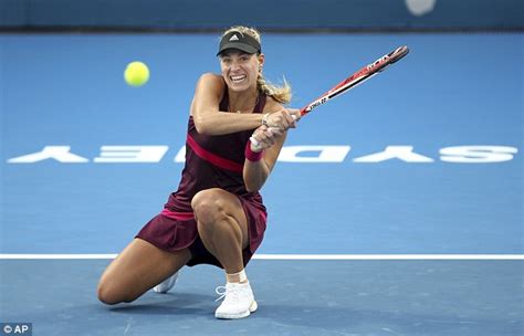 Gavrilova on finding what makes her happy 2 weeks, 2 days ago. Angelique Kerber outlasts Daria Gavrilova in late-night ...