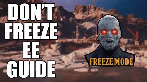 April 6 is a painful day for every greek as it marks the beginning of the. "DON'T FREEZE" (FREEZE MODE) EASTER EGG GUIDE | TAG DER ...