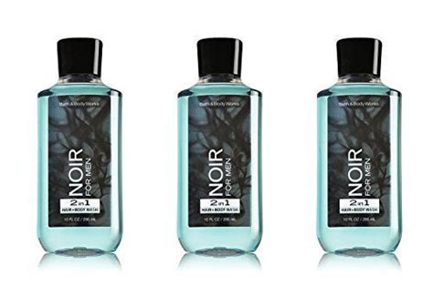 We were inspired to wash a suit in the washing machine after we attended the laundry camp by the laundry evangelist at the mall of america. Lot of 3 Bath Body Works Noir for Men 100 Oz 2 in 1 Hair ...