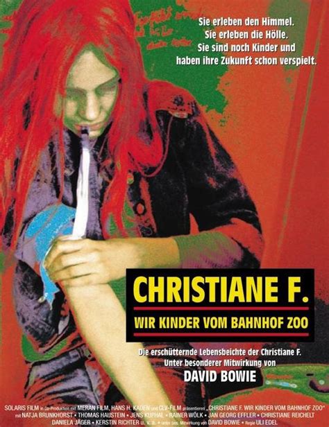 So gnadenlos realistische bilder aus der drogenszene waren bisher im kino nicht zu sehen. Christiane F. - Wir Kinder vom Bahnhof Zoo
