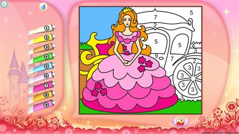 Классная игра для девочек, которая содержит самые красивые и милые раскраски для девочек по номерам! Игры Раскраски Для Девочек Играть Бесплатно