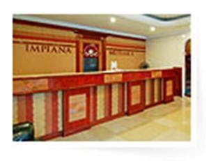 The venue comprises 10 rooms. Impiana Mutiara Hotel @ Sadong Jaya in Kota Kinabalu ...