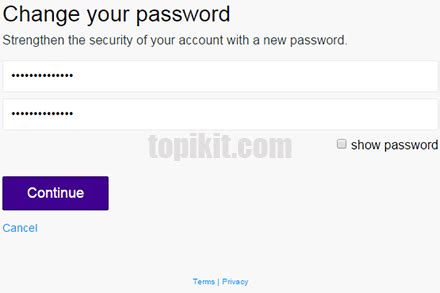 Selalu ada hacker yang berusaha untuk membobol sistem keamanan yahoo, ketika hal tersebut terjadi maka sebagai pengguna haruslah bisa mengganti password email yahoo secara mandiri. Cara Mengubah Password Akun Yahoo! Mail