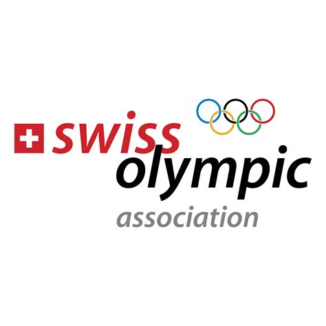 Olympic council of asia logo (oca). Swiss Olympic Association Logo PNG Transparent & SVG ...