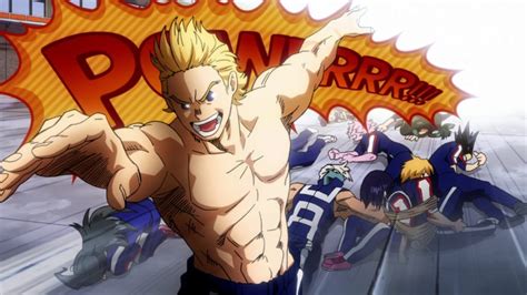 Maybe you would like to learn more about one of these? Boku no Hero Academia: Mirio recupera seus poderes ...