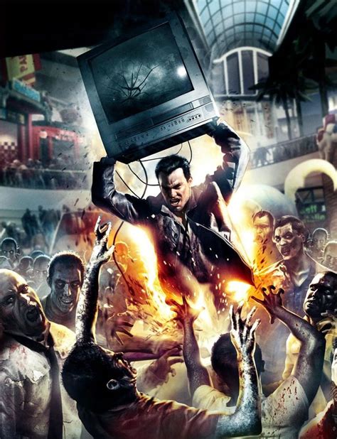 Dead rising 4 loses the xbox one console exclusive label on december 5. 23 best images about Dead Rising Art & Pictures on ...