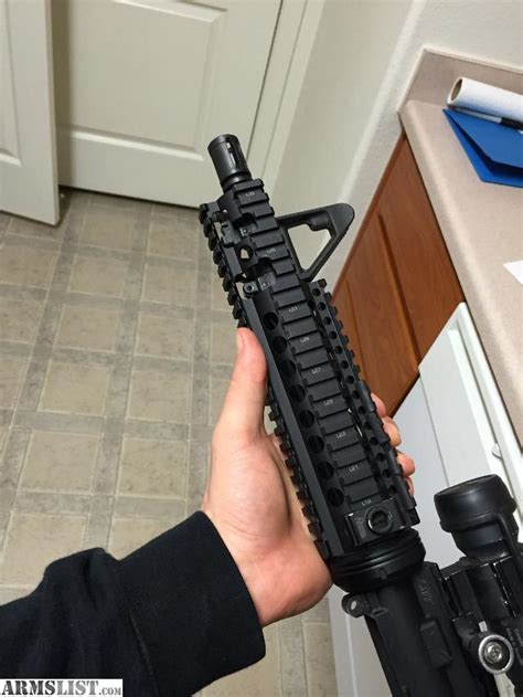 Manufactured under license this rail system. ARMSLIST - For Sale: Daniel Defense Lite Rail, M4 Rail 9.0 ...