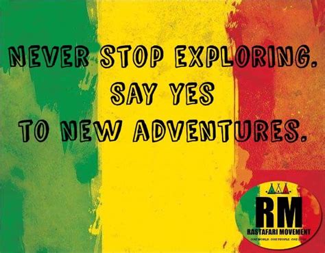 Find, read, and share reggae quotations. Quote Quotes Rasta Reggae Positive Inspiration Motivation Saying Thoughts Rastafari Proverbs Hugot