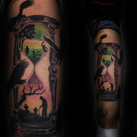 One is all, and all is one. 💀⚰️ Death Tattoo Ideas That Don't Suck—50 Badass Death Tattoos