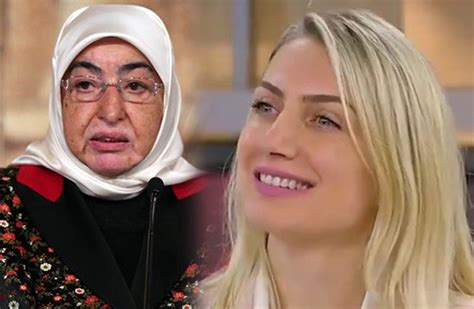 Dilek kaya i̇mamoğlu'nun resmî hesabı: Dilek İmamoğlu: Beni aşağılıyorlar. Semiha Yıldırım'ın fotoğrafına bakınca annemi, ablamı ...