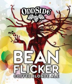 Affordable and search from millions of royalty free images, photos and vectors. Odd Side Ales Bean Flicker Coffee Blonde