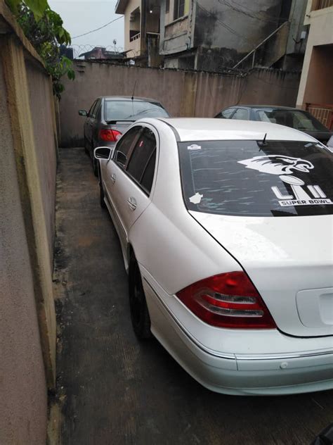 2007 mercedes benz c230 sport 114k $5,000 pic hide this posting restore restore this posting. Mercedes Benz C230 Kompressor 2004 For Sale - Autos - Nigeria