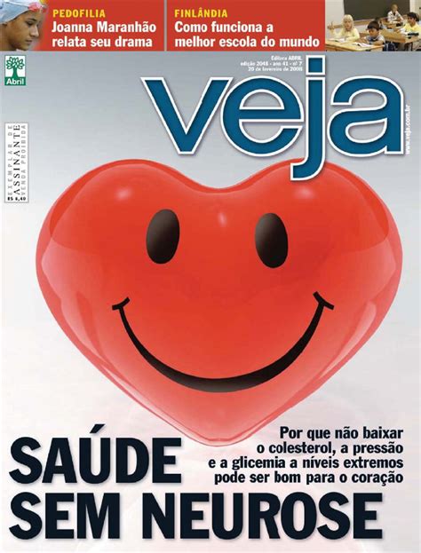 The above logo image and vector of revista veja logo you are about to download is the intellectual property of the copyright and/or trademark holder. Revista Veja - 20/02/2008 by ckasyo - Issuu