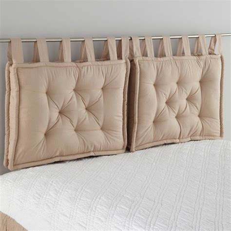 Biancheria da letto ikea homelook. Caratteristiche del cuscino per testata letto:- Finiture ...