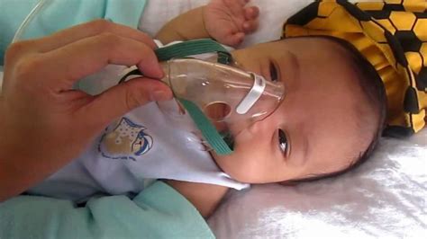 Tanda bayi sukar bernafas perut berombak perlu rawatan segera. Penyakit Pneumonia : Jangkitan Kuman Paru-paru Pada Bayi ...