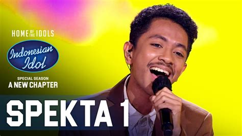 May 24, 2021 at 6:00 a.m. JOY - I HAVE NOTHING - SPEKTA SHOW TOP 14 - Indonesian ...