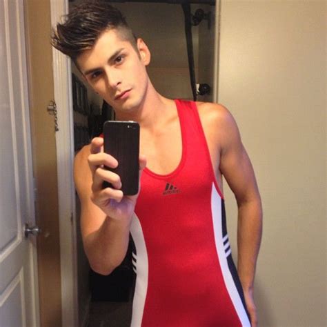 These hot teen boys are really filling out their speedos! Pin on singlet- wrestling