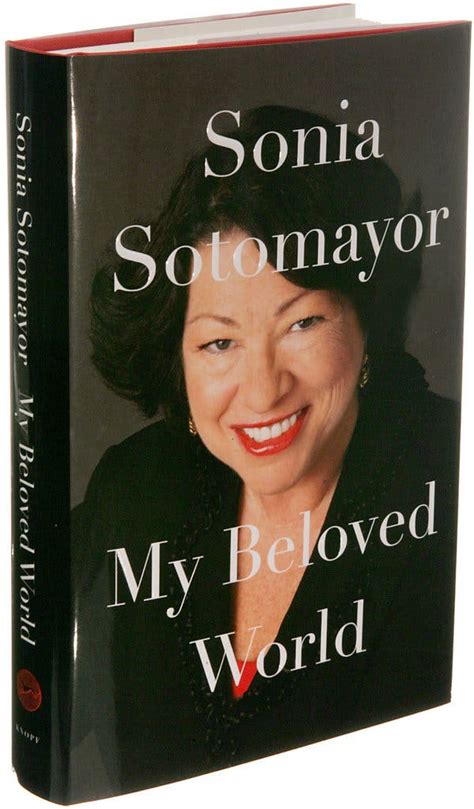 You can also purchase this book from a vendor and ship it to our address: 'My Beloved World,' a Memoir by Sonia Sotomayor - The New ...