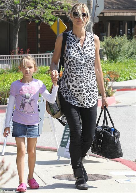 Said elatab/mega themegaagency.com +1 888 505 6342. Heidi Klum's growing girl Leni, eight, is the splitting ...