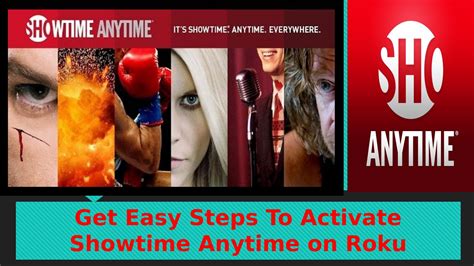 Includes up to 18 channels including showtime®, showtime from bold original series to the best movies, starz® is the ultimate destination for obsessable℠ tv, movies and more. Let's get easy tips & tricks to activate showtime anytime ...