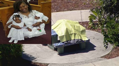 Barefeet barefoot deadbody death feet morgue toes toetag. Pregnant woman found dead on picnic table had been shot,...