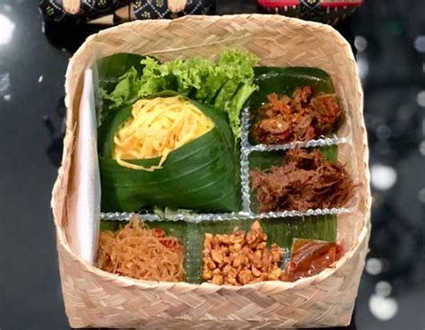 Kuliner mandiri gang damar no.22, gowok, janti, kec. Harga Box Nasi Kekinian / Ingin Buka Puasa Praktis Coba ...