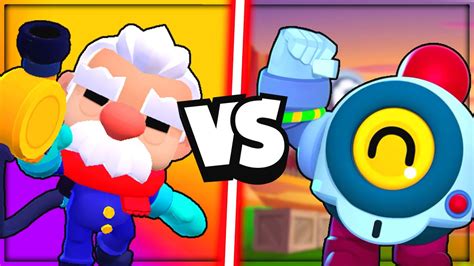 Nani is a robotic brawler that is releasing in the early june update! QUI EST LE PLUS FORT ? GAEL VS NANI (brawl stars) - YouTube