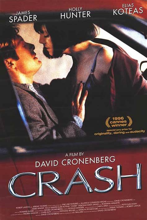 I review crash, directed by directed by david cronenberg. crash 1996 on Tumblr