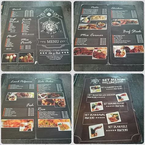 The map created by people like you! My Life & My Loves ::.: Polperro Steak House @ Seksyen 13 ...