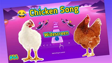 Tiles hop j geco chicken song part 2 widescreen v gamer. Tiles Hop"J.Geco - Chicken Song" Wide-screen. V Gamer ...
