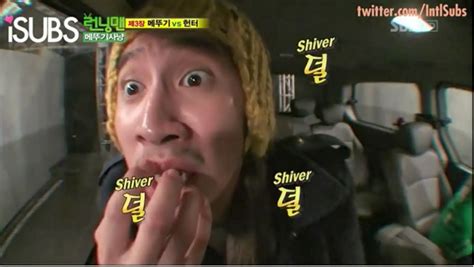 5 moment lucu dari lee kwang soo gary funny moment: Stop & Stay: December 2013