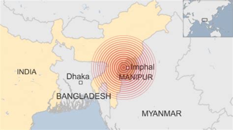 (m1.5 or greater) 0 earthquakes in the past 24 hours. Bangladesh wakes up with tremors