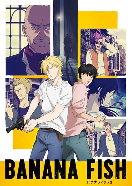 Be warned for spoilers, especially if you didn't read the manga one of the main characters in banana fish. Descargar Banana Fish 24/24 VL/HDSub EspMEGA