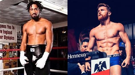 He is a former wbo light middleweight champion and currently holds the wba international light middleweight title. Demetrius Andrade reta al "Canelo" Álvarez | El Gráfico ...