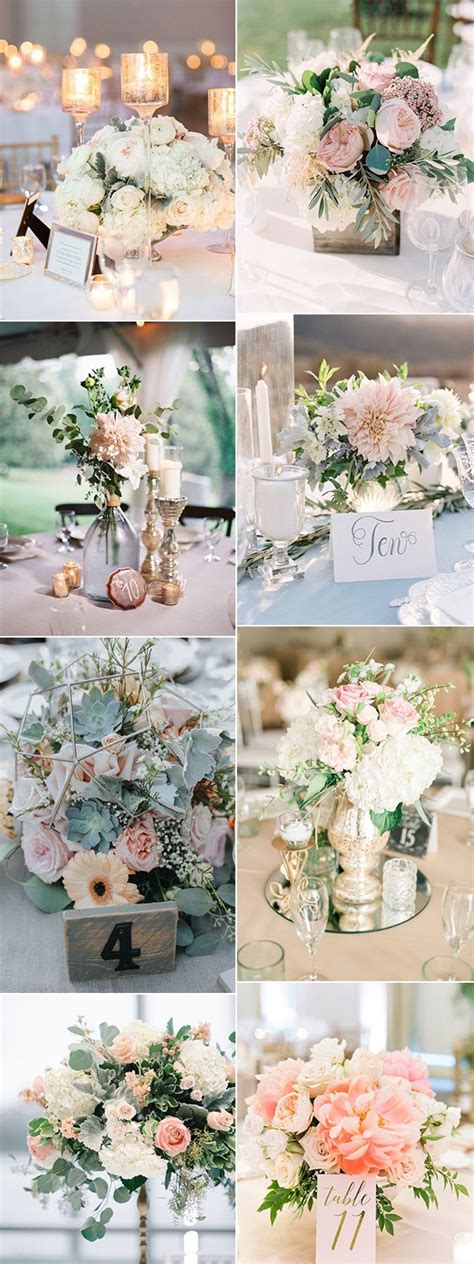 Some may create corresponding 10 of the most popular wedding flowers ever. 23 Stunning Summer Wedding Centerpiece Ideas for 2021 ...