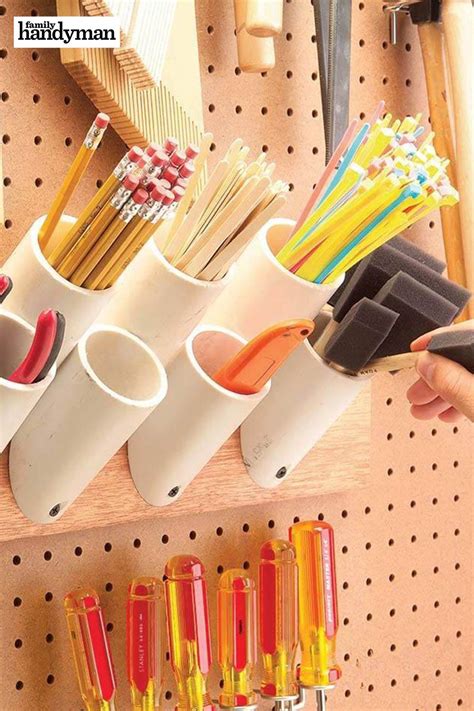 100 Organizing Hacks for Cheapskates in 2020 | Garage ...