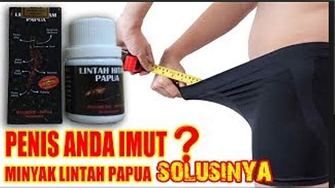 Cara membuat minyak lintah mungkin tidak banyak orang tertarik untuk mencoba mempratikkannya. Cara Pakai Minyak Lintah Papua 0897-3849-375 Testimoni ...