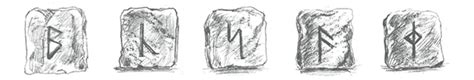 I've never noticed these before. dwarf runes - Paolini