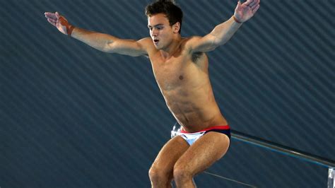 He had basically been elevated to god status during those olympics. Diving: Team GB's London 2012 Olympics hero Tom Daley won ...