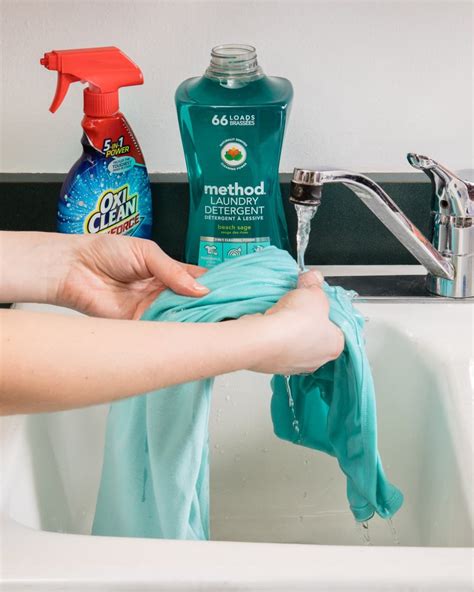 Before you throw your clothes in the washing machine with some liquid laundry detergent and fabric softener, the first thing to do to remove oil stains is to pull out the grease. How to Get Oil Stains Out of Clothes, Step by Step With ...