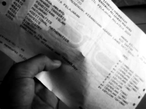 Permohonan hanya dibuka kepada calon yang pernah mengambil spm/ spm(v)/ spvm/mce/ sc/ fmc. Sijil Peperiksaan SPM, PMR, PT3 atau UPSR Hilang? Ini Cara ...