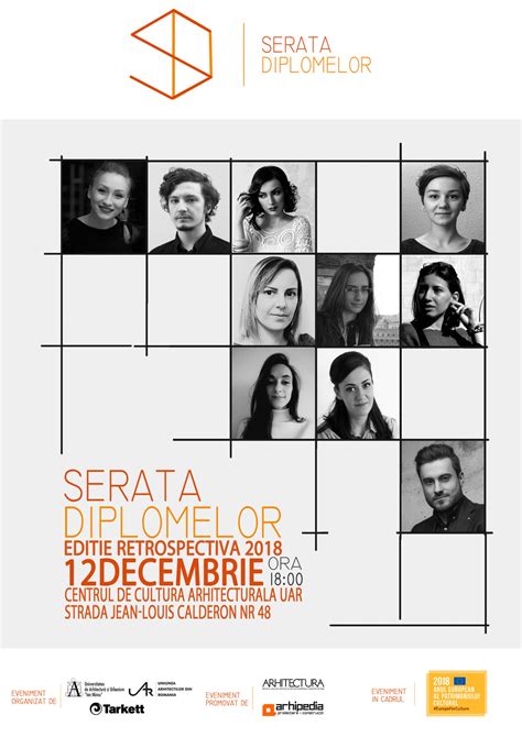 Enter & enjoy it now! SERATA DIPLOMELOR - "Retrospectivă Serata Diplomelor 2018 ...