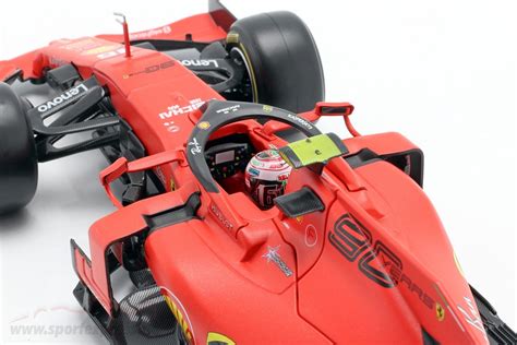 Sie wurde über 16 rennen in der zeit vom 23. Charles Leclerc Ferrari SF90 #16 Sieger Italien GP Formel ...