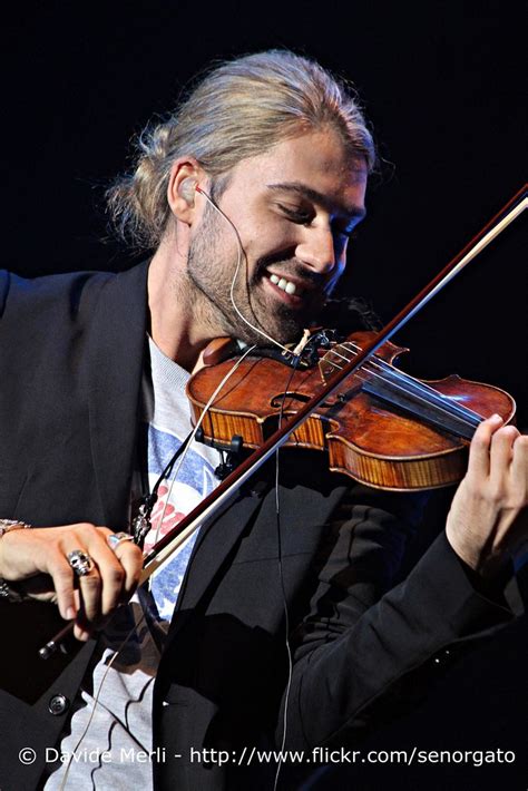 Particolarmente apprezzato come musicista da zubin mehta e daniel barenboim, suona un violino stradivari e un vuillaume; David Garrett | David Garrett @ Teatro Smeraldo, Milano ...