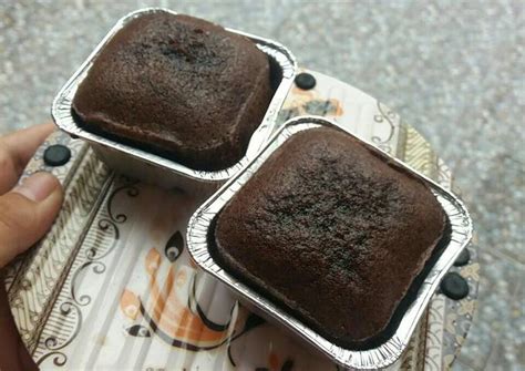 Brownies kukus chocolatos, hanya takaran sendok. Resep Brownies Kukus Chocolatos oleh Foodbymeps - Cookpad