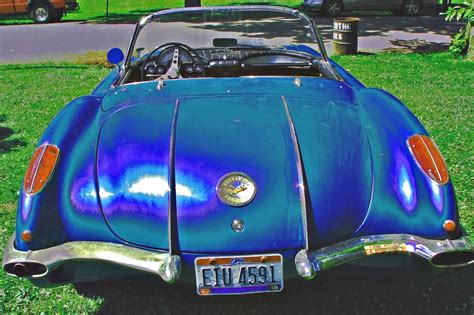 Northwest or northwestern ohio consists of multiple counties in the northwestern corner of the united places considered within northwest ohio. 1958 Corvette | Southern Ohio Antique Club car show in ...